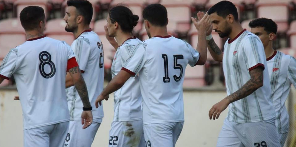 Elazığspor’da Afyon kampı tamamlandı