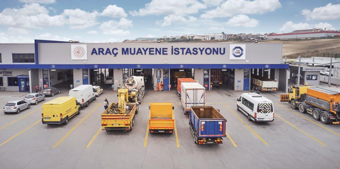 TÜVTÜRK'ten araç sahiplerine muayene öncesi önemli hatırlatmalar
