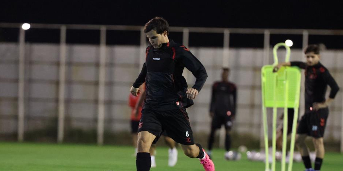 Sivasspor’da Manisa FK maçı hazırlıkları sürüyor