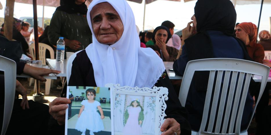 Narin Güran mezarı başında anıldı