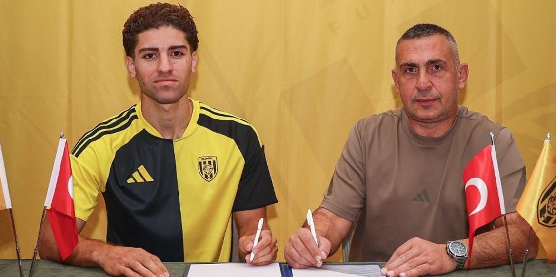 Aliağa FK, Harun Kaya’yı kadrosuna kattı