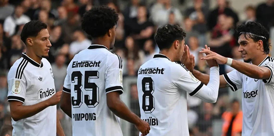 11-0 biten çılgın maç! Milli yıldız şov yaptı!