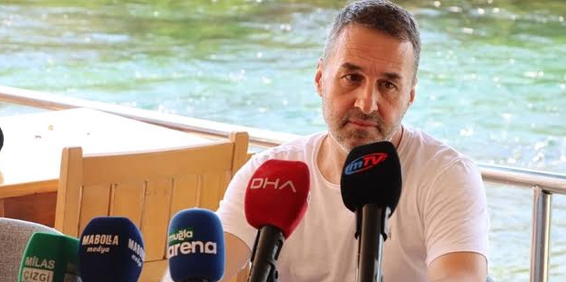 Yalçın Koşukavak, kadın gazetecilere yönelik sözleri için özür diledi!