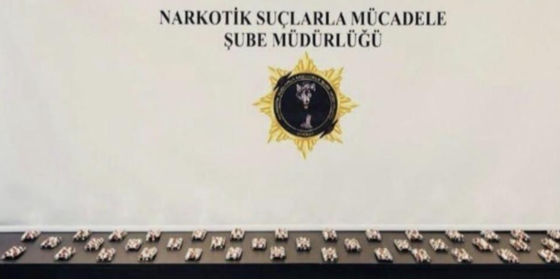 Samsun’da 5 ilçede uyuşturucu operasyonu: