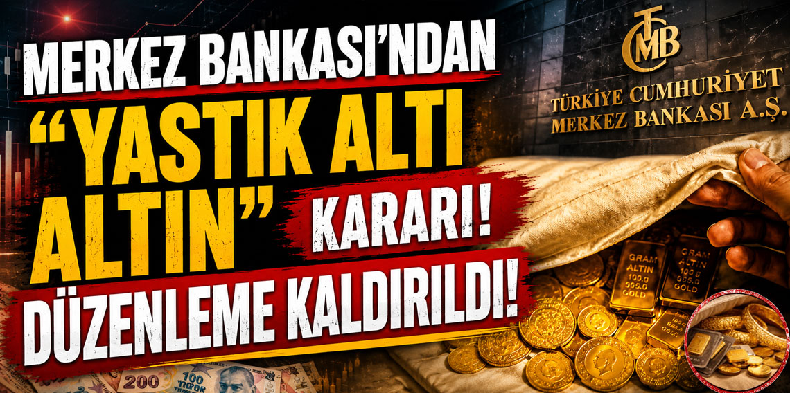 Merkez Bankası'ndan 