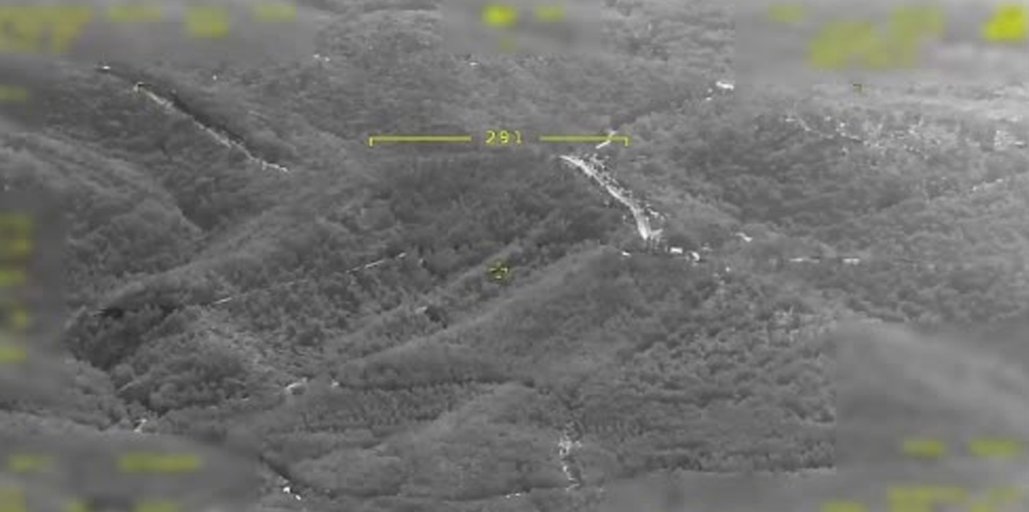 Orman yangınlarına karşı İHA ve fotokapan destekli gözetleme faaliyetleri devam ediyor