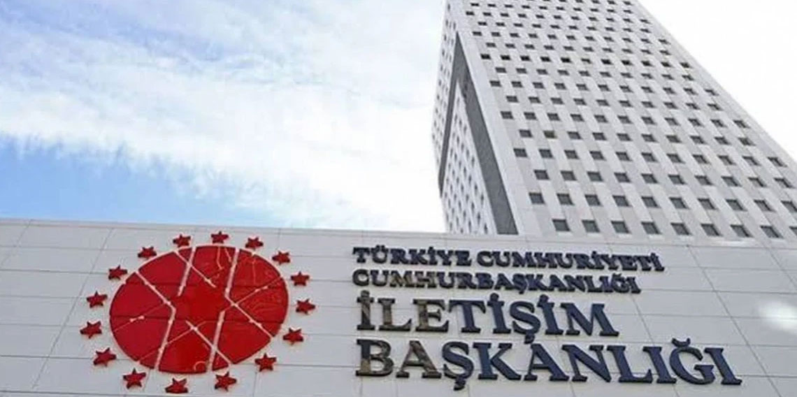 İletişim Başkanlığı’ndan İsrail’e çok sert 'Erdoğan' tepkisi