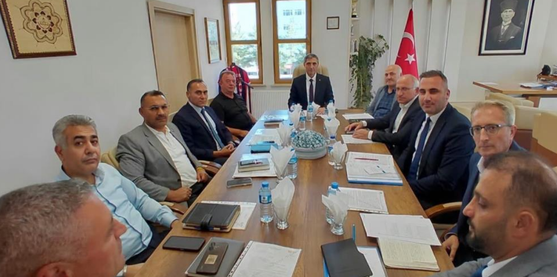 Bayburt’ta 2026-2027 eğitim yılı hazırlıkları hız kazandı