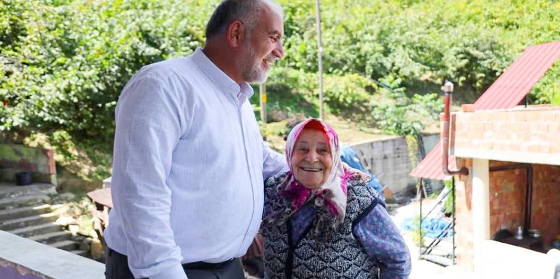 Başkan Sandıkçı: 