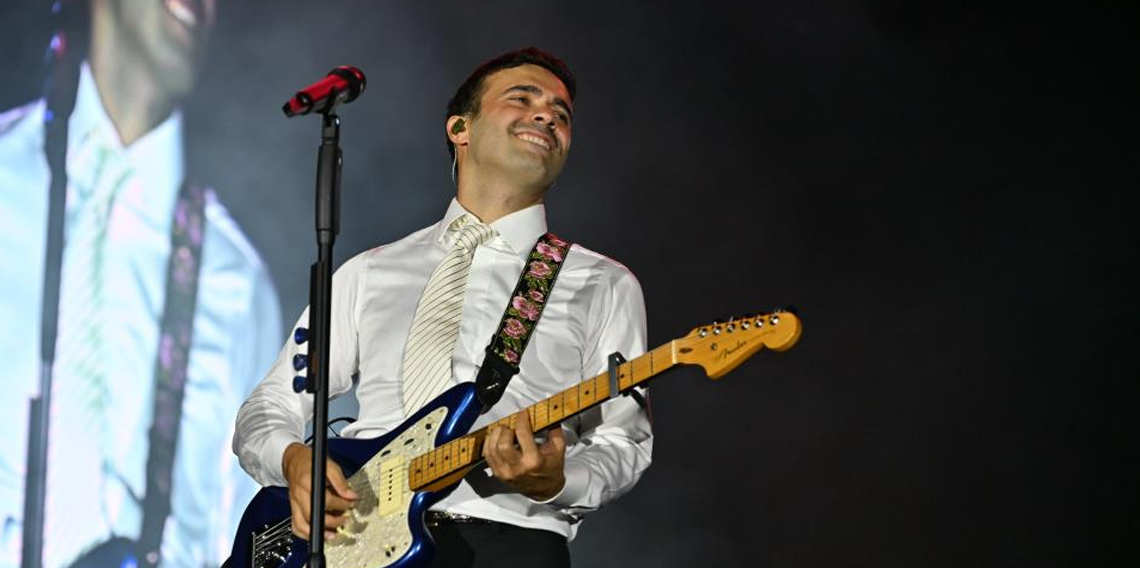 Ordu Kültür Yolu Festivali’nde Mert Demir konseri