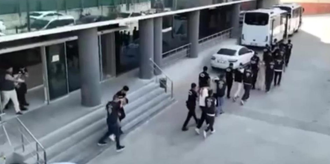 18 ilde yasa dışı bahis ve dolandırıcılık operasyonu: 37 tutuklama