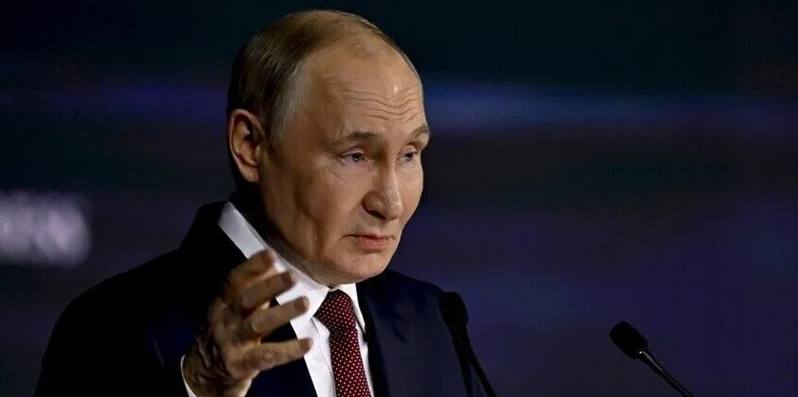 Putin: 