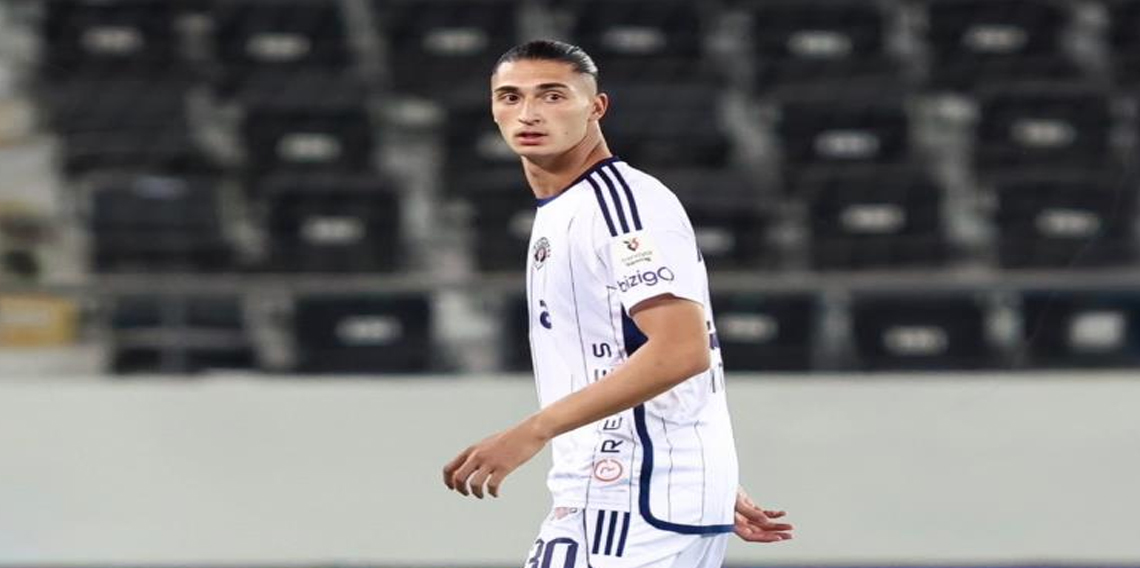 Söke 1970’den yetişti, Süper Lig’de ilk maçına çıktı