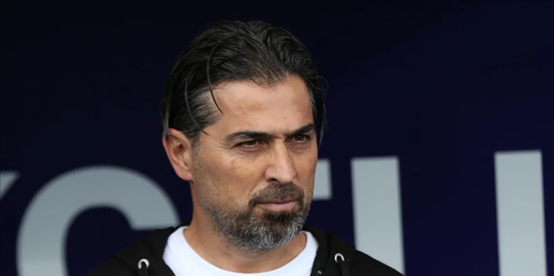 İlhan Palut'tan Fenerbahçe Maçı Sonrası Açıklamalar: 