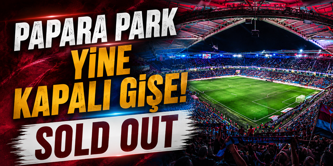 Trabzonspor'da Başakşehir Maçının Biletleri Tükendi, Akyazı Dolup Taşacak