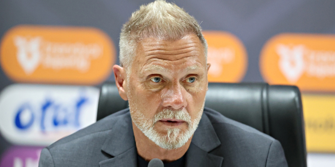 Thorsten Fink'ten Gençlere Övgü: 