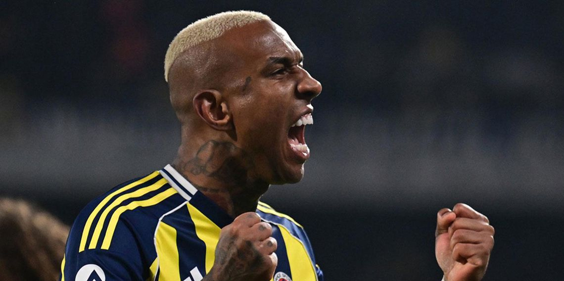 Talisca Transfer İddialarına 