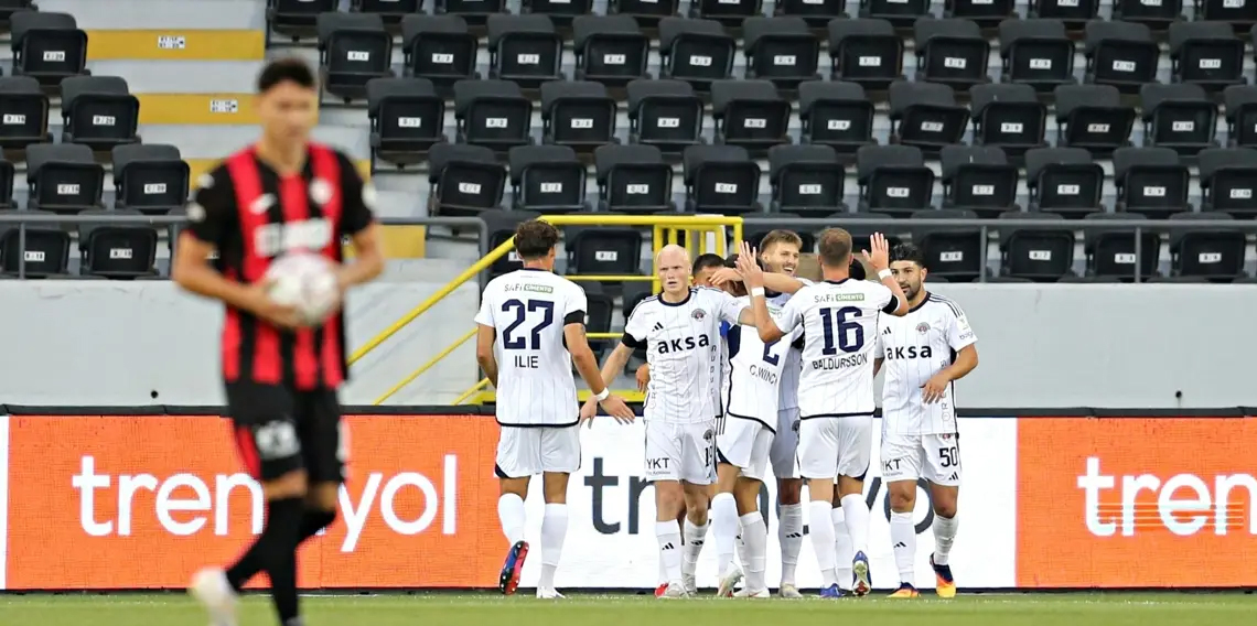 Kasımpaşa, Çorum'da 3 Puanı Kaptı: Tek Golle Galip Geldi