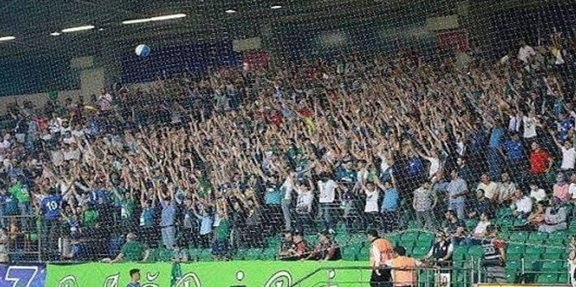 Rizespor Taraftarından Recep Uçar'a Sert Uyarı: 