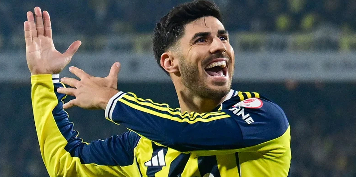 Fenerbahçe'de Asensio Krizi: Yıldız Futbolcu Sakatlandı, MR Sonucu Bekleniyor