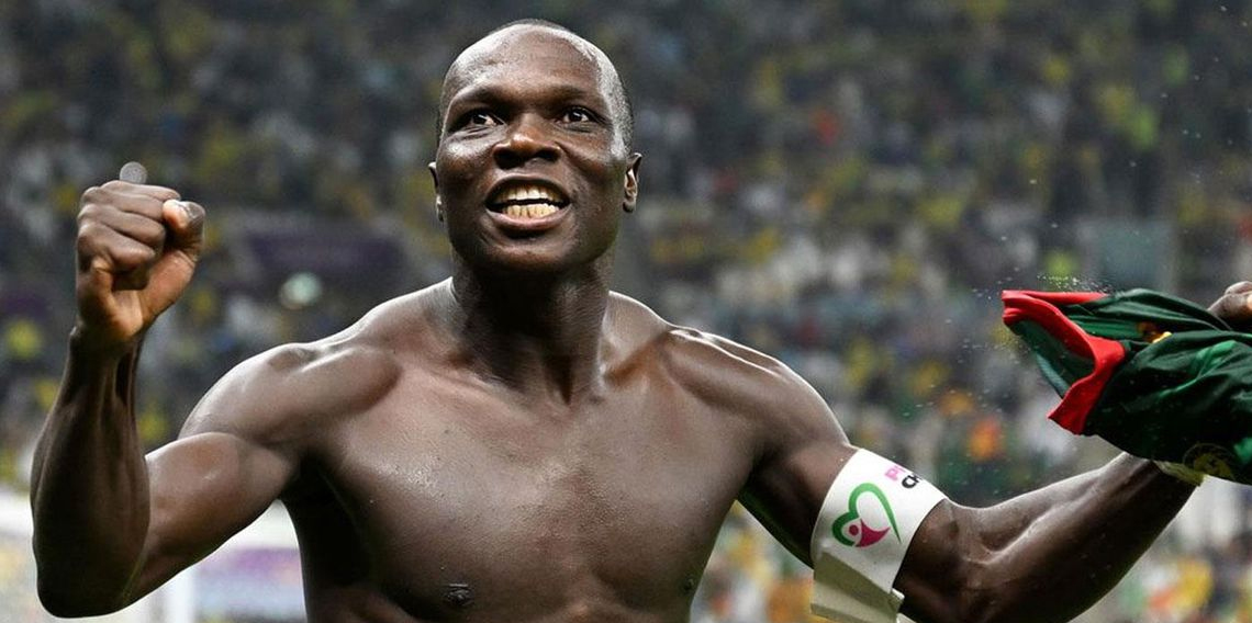 Bodrum FK'dan Sürpriz Hamle: Eski Beşiktaşlı Vincent Aboubakar ile Anlaşma Sağlandı