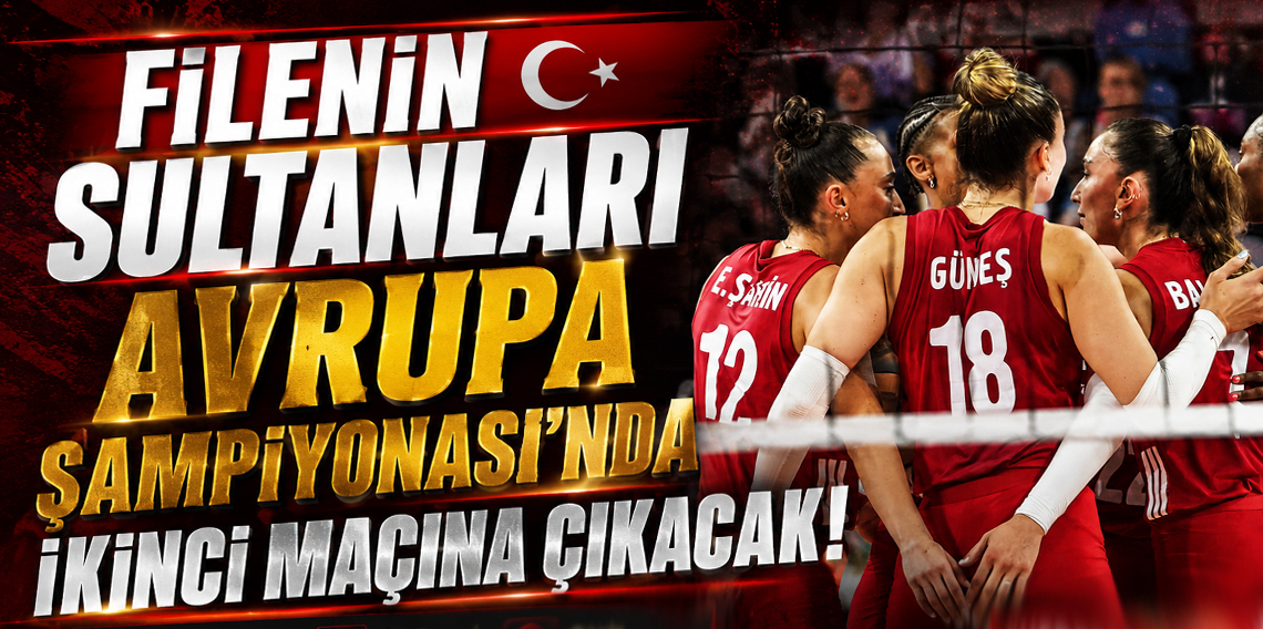 Filenin Sultanları, Avrupa Şampiyonası'nda İkinci Maçına Çıkıyor: Türkiye - Slovenya Ne Zaman?