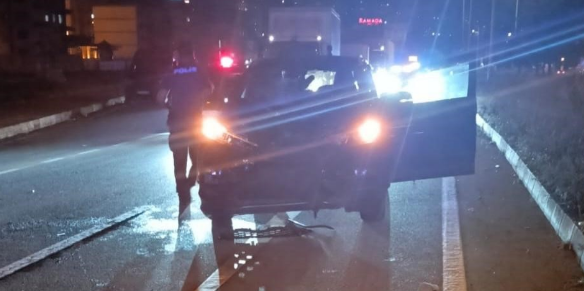 Trabzon’da feci kaza! Otomobilin çarptığı 82 yaşındaki adam hayatını kaybetti