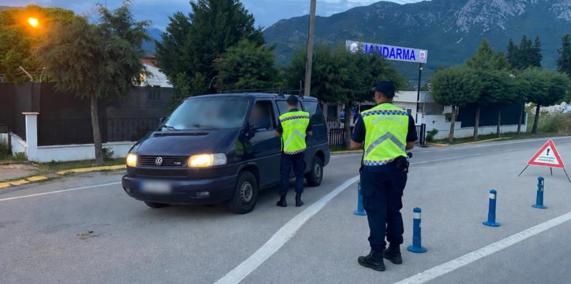 Muğla'da aranan 77 şahıs yakalandı