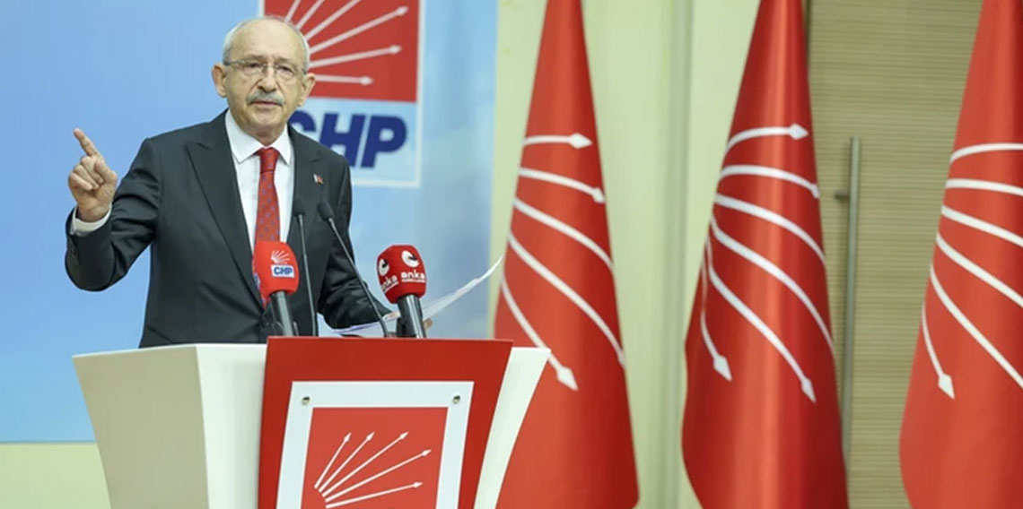 CHP MYK ve PM toplanıyor: Kongre takvimi görüşülecek