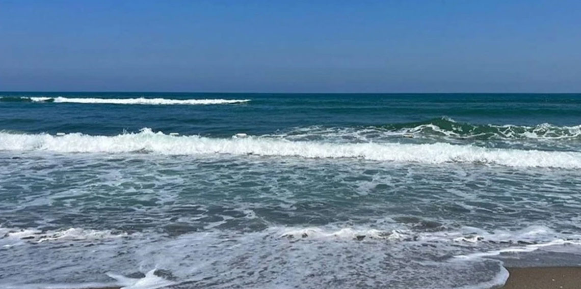Zonguldak'ta denize girişler çarşamba sabahına kadar yasaklandı