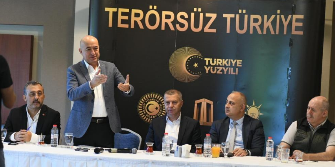 AK Parti Milletvekili Gider, 