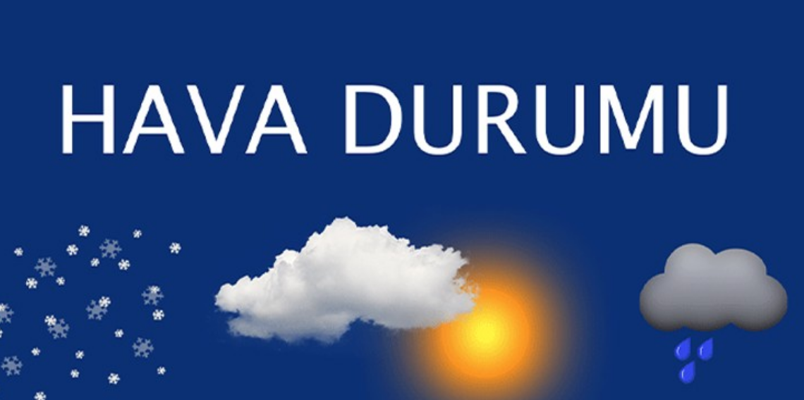 Yurtta hava durumu: Karadeniz'de sağanak ve gök gürültülü yağış bekleniyor