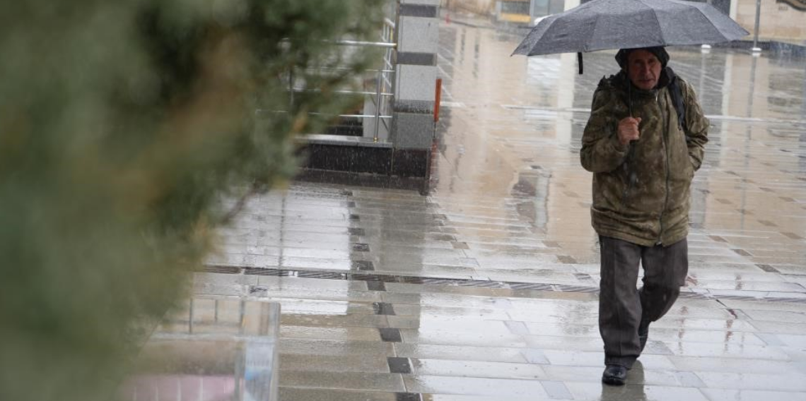 Bayburt’ta sağanak alarmı: Yağış cumartesiye kadar sürecek