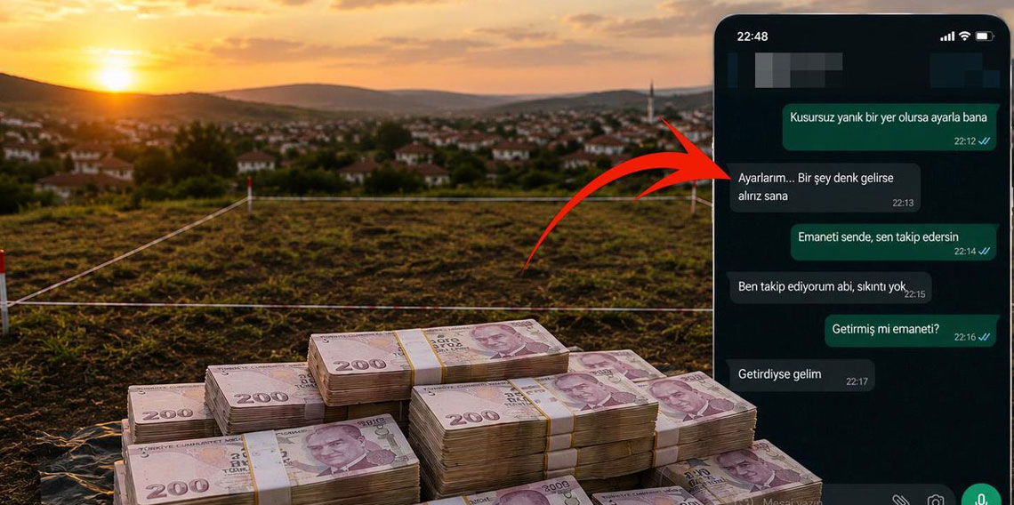 Devletin malına çökmeye çalışan haramiler! Rezil diyaloglar ortaya saçıldı