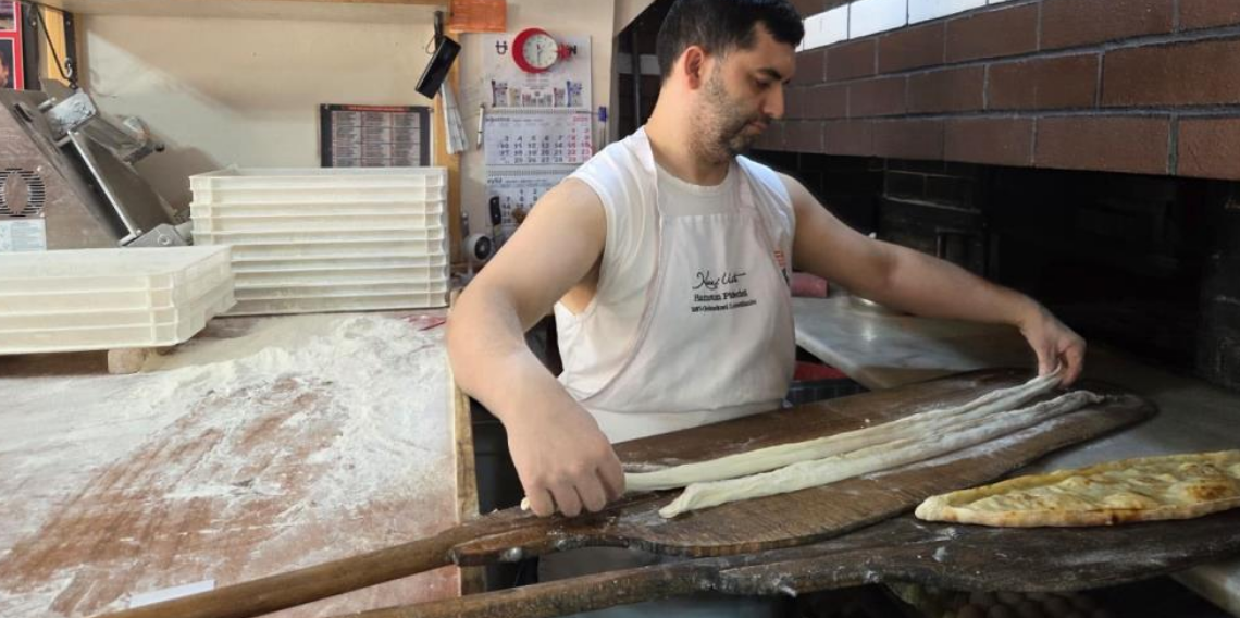 Türkiye'nin en iyi pidesi: 'Samsun pidesi'