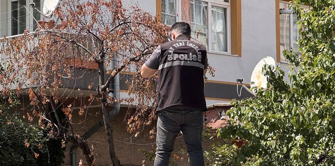 Kayseri'de marketten dönen Şeyda kanlar içinde kaldı!