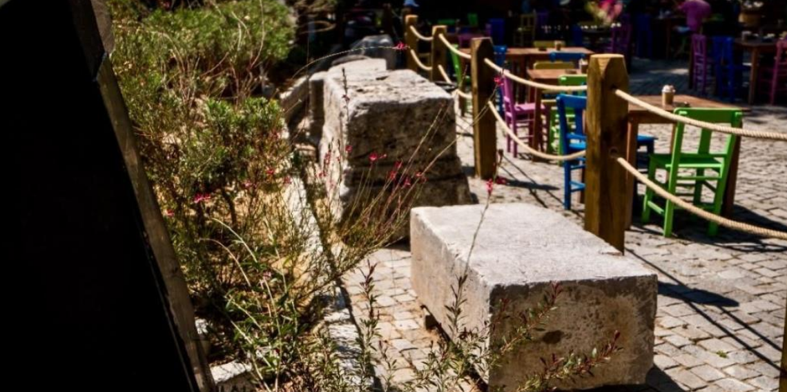 Marmaris'teki eserler koruma altına alındı