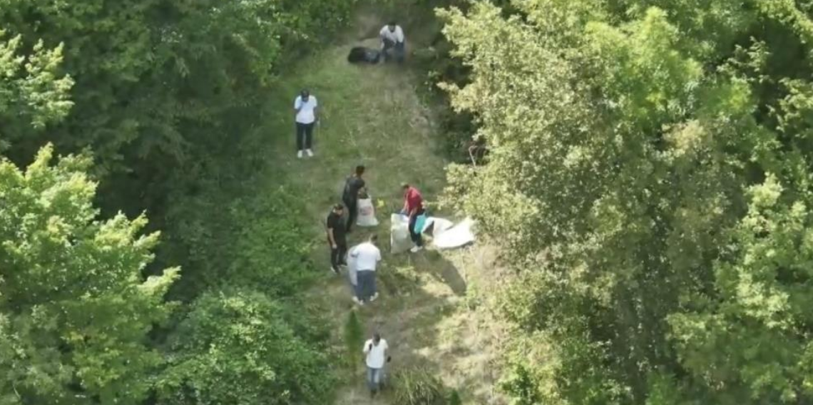 Bafra’da uyuşturucu operasyonu: 138 kilo 610 gram kubar esrar ele geçirildi