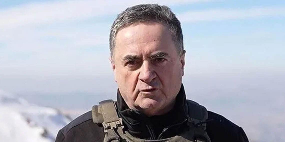 İsrail Savunma Bakanı Katz'dan Suriye'ye tehdit!
