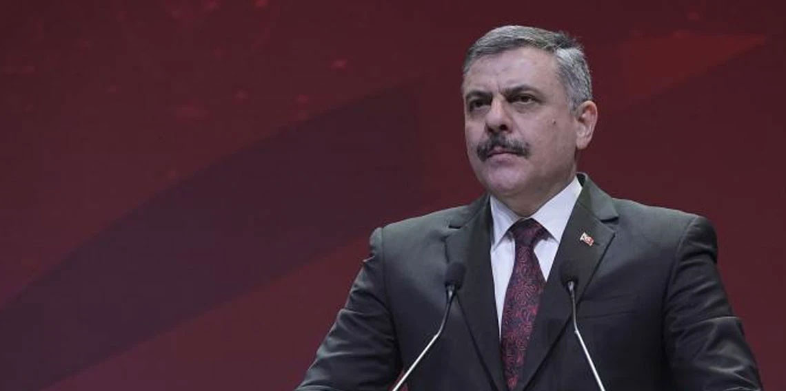 Bakan Çiftçi: 