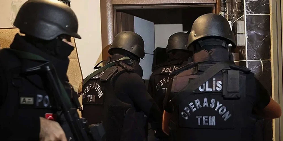 İzmir’de DEAŞ operasyonu: 26 şüpheli gözaltında