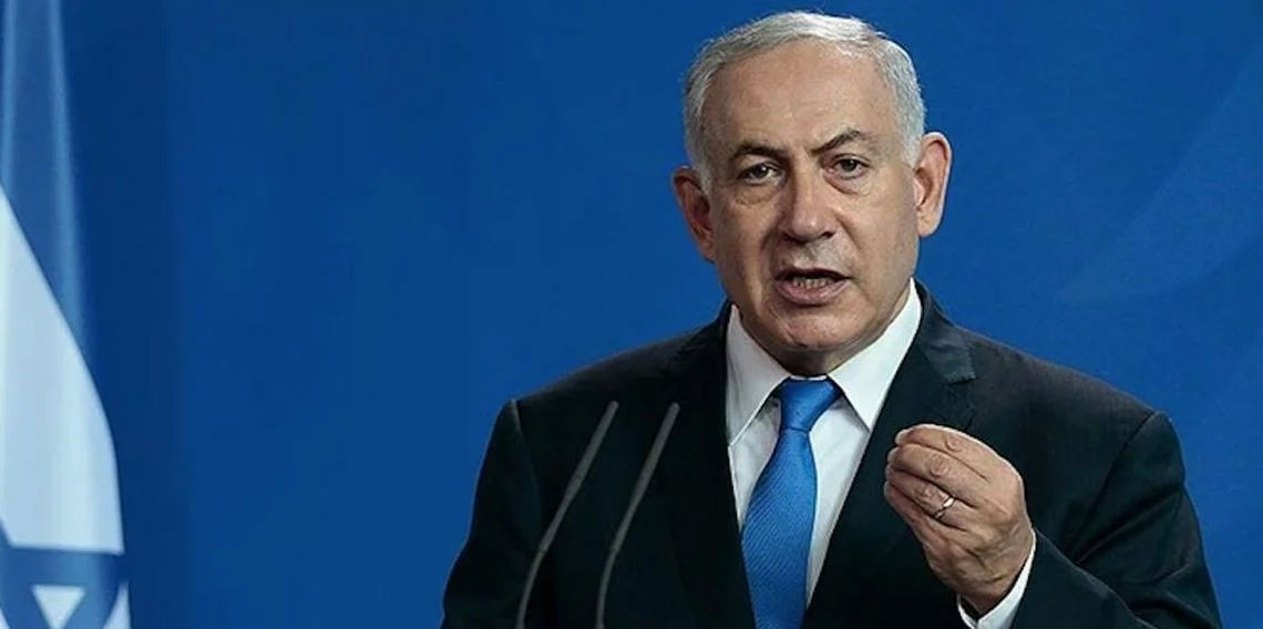 Netanyahu canlı yayında açıkladı: İran oğluma suikast girişiminde bulundu