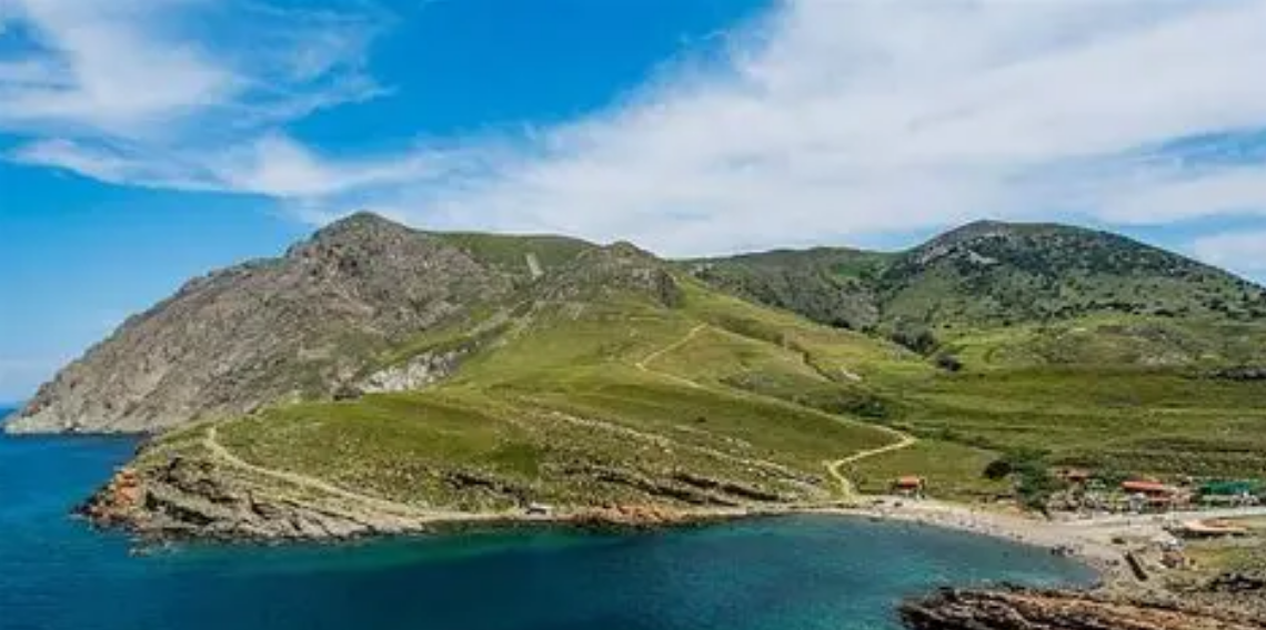 Türkiye'nin en büyük adası turizm merkezi olma yolunda
