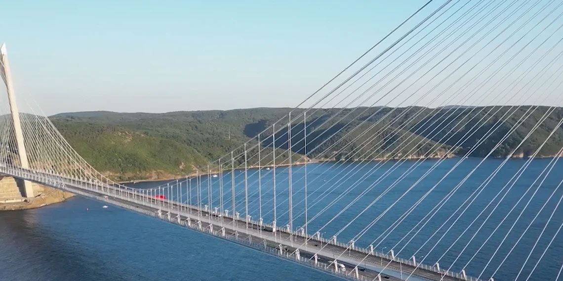 Yavuz Sultan Selim Köprüsü'nün 10 yılda sağladığı tasarruf ortaya çıktı
