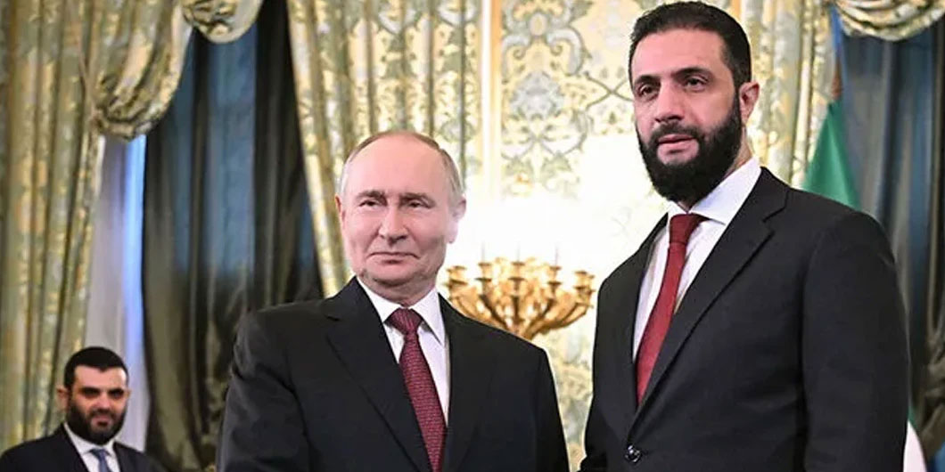 Putin ve Şara telefonda görüştü! Kremlin detaylarıyla duyurdu