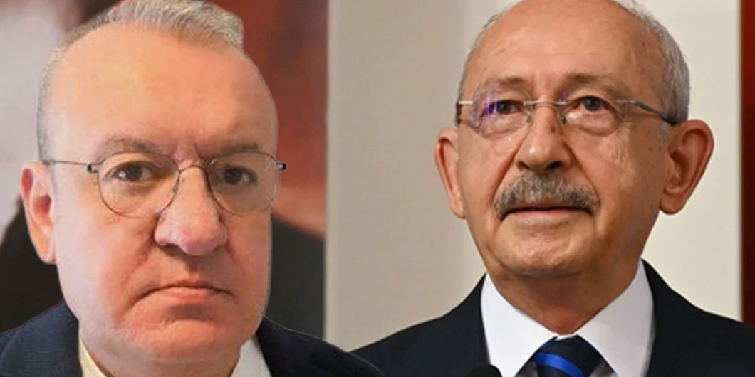 Uğur Emek'ten Kılıçdaroğlu'na tepki: Beni bir daha aramayın