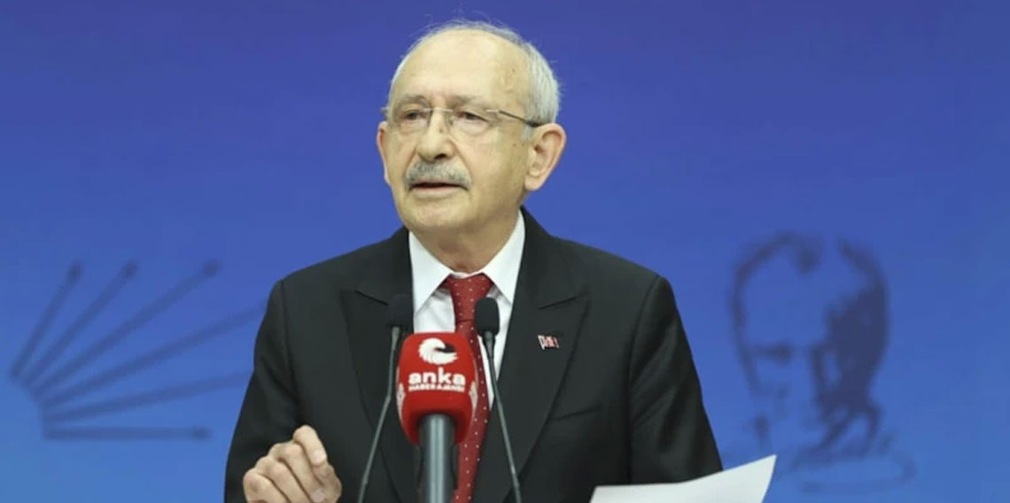 Kemal Kılıçdaroğlu, YPG'nin fesih kararını değerlendirdi: Memnuniyetle karşılıyorum