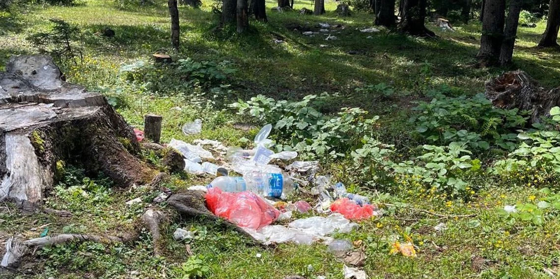 Yeni Partili Mustafa Çankaya’dan “Temiz Yayla” Çağrısı
