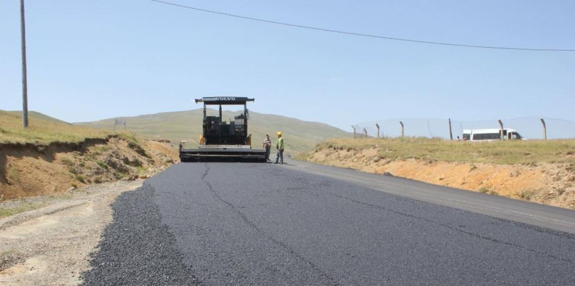Giresun İl Özel İdaresi kendi üretimiyle milyonlarca lira tasarruf sağlıyor