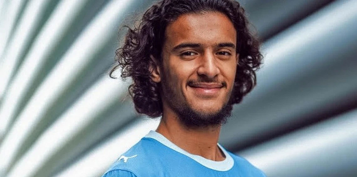 Manchester City 18 yaşındaki Faslı orta saha oyuncusu için 100 milyon avro ödedi
